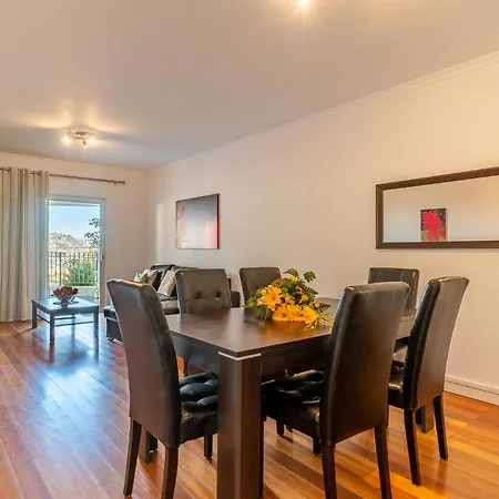 Daire Virtudes Ocean View With Pool By Madeira Funchal