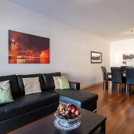 Апартаменты Virtudes Ocean View With Pool By Madeira