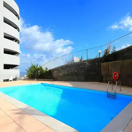 شقة Virtudes Ocean View With Pool By Madeira