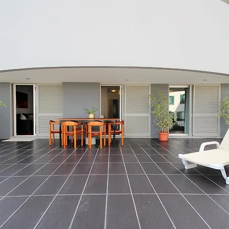 Virtudes Ocean View With Pool By Madeira Апартаменты