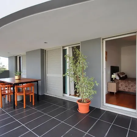 شقة Virtudes Ocean View With Pool By Madeira فونشال