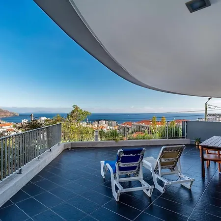 Appartamento Virtudes Ocean View With Pool By Madeira *