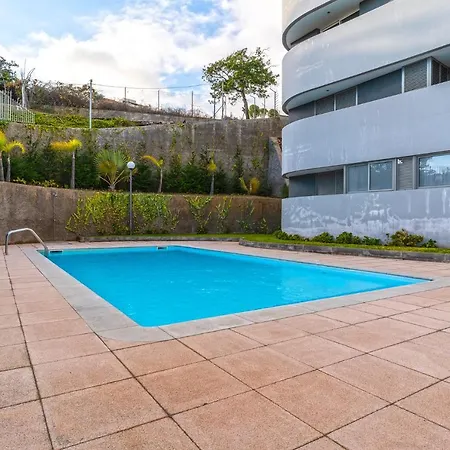 Virtudes Ocean View With Pool By Madeira Appartamento