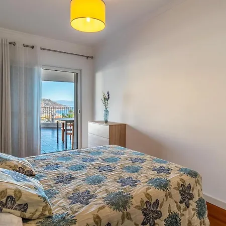 Virtudes Ocean View With Pool By Madeira شقة فونشال