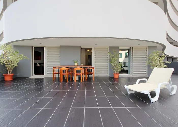 Virtudes Ocean View With Pool By Madeira 公寓