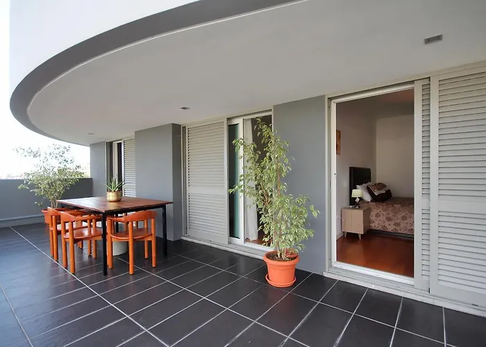 Lejlighed Virtudes Ocean View With Pool By Madeira Funchal (Madeira)