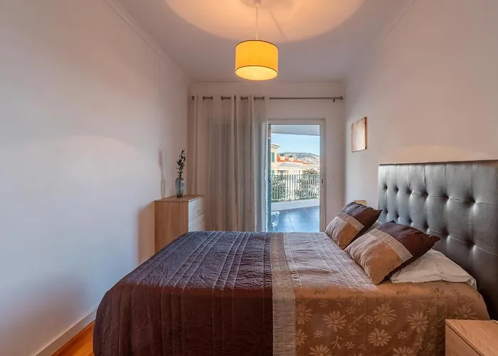 Virtudes Ocean View With Pool By Madeira 公寓 *