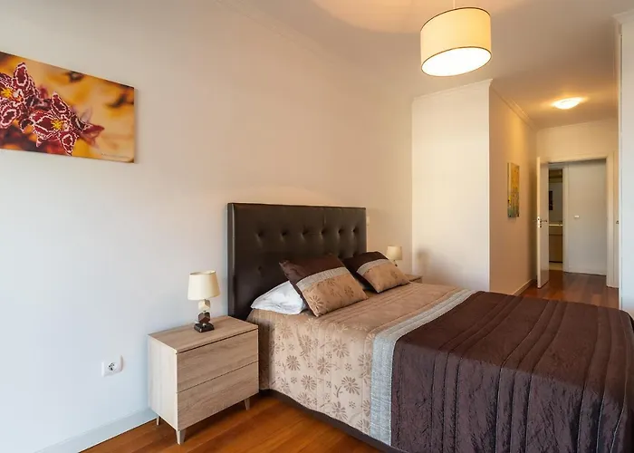 Virtudes Ocean View With Pool By Madeira *