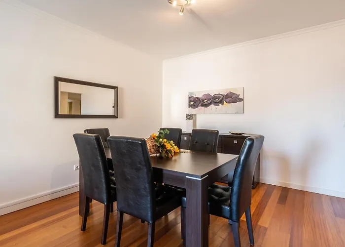 Virtudes Ocean View With Pool By Madeira 公寓 丰沙尔