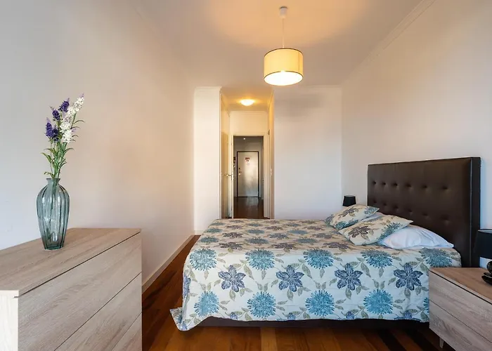 公寓 Virtudes Ocean View With Pool By Madeira *