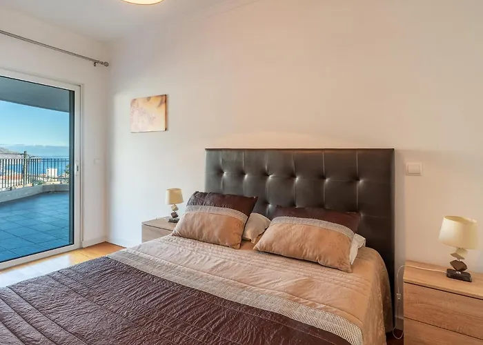 Virtudes Ocean View With Pool By Madeira 丰沙尔